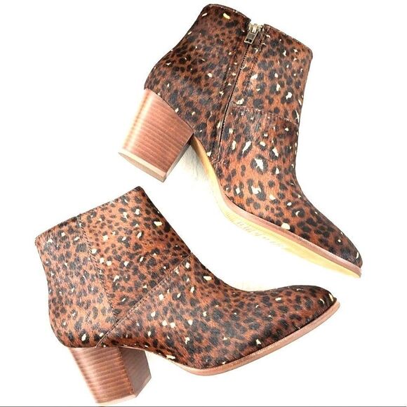 Madewell The Rosie Ankle Boot - Picture 1 of 9